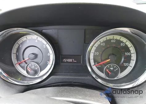 2018 Dodge Grand Caravan Sxt from USA, damaged, VIN 2C4RDGCG1JR251453